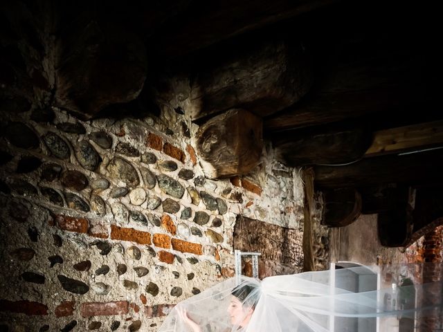 Il matrimonio di Abel e Federica a Briona, Novara 10