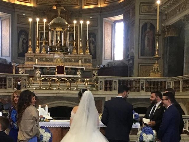 Il matrimonio di Fabio  e Veronica  a Roma, Roma 2