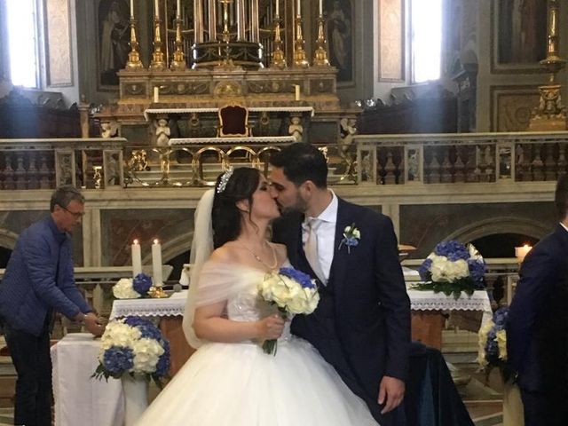 Il matrimonio di Fabio  e Veronica  a Roma, Roma 3