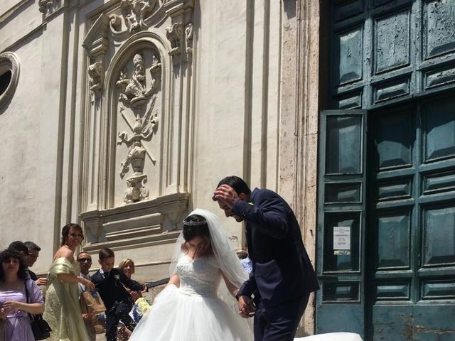 Il matrimonio di Fabio  e Veronica  a Roma, Roma 4