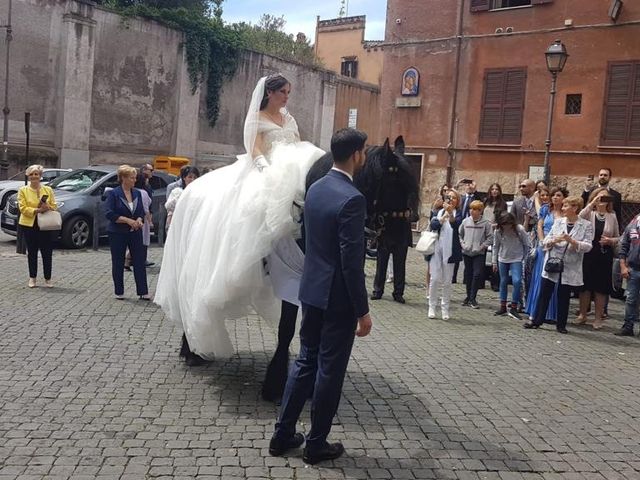 Il matrimonio di Fabio  e Veronica  a Roma, Roma 1