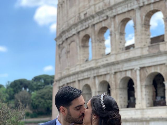 Il matrimonio di Fabio  e Veronica  a Roma, Roma 6