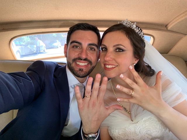Il matrimonio di Fabio  e Veronica  a Roma, Roma 7
