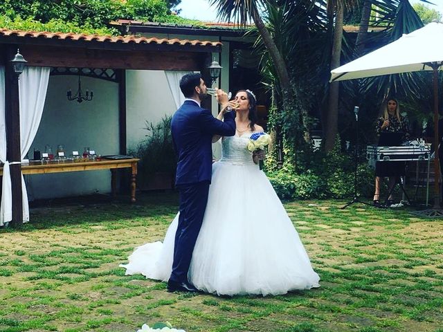 Il matrimonio di Fabio  e Veronica  a Roma, Roma 8