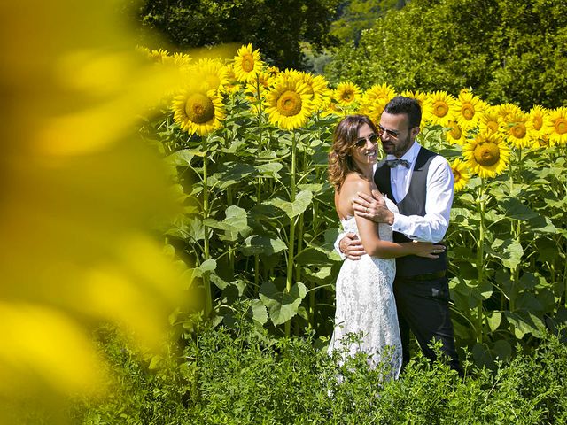 Il matrimonio di Antonio e Debora a Colonnella, Teramo 65