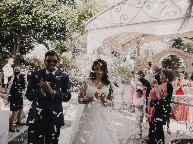Il matrimonio di Luana e Anthony a Acireale, Catania 8