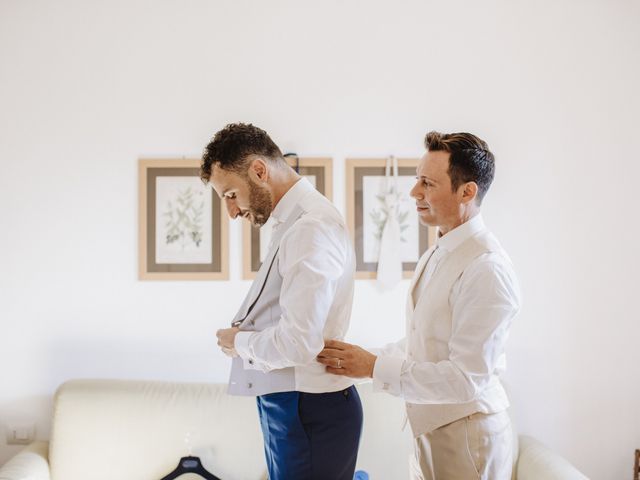 Il matrimonio di Alessandro e Francesco a Piombino, Livorno 9