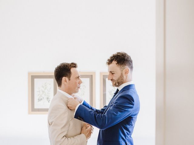 Il matrimonio di Alessandro e Francesco a Piombino, Livorno 11