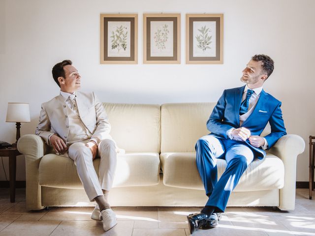 Il matrimonio di Alessandro e Francesco a Piombino, Livorno 12