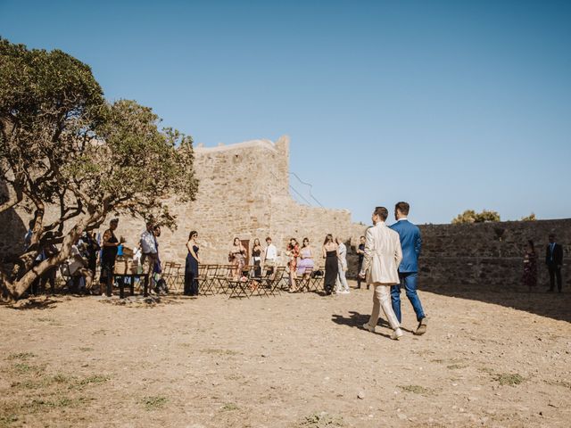 Il matrimonio di Alessandro e Francesco a Piombino, Livorno 17