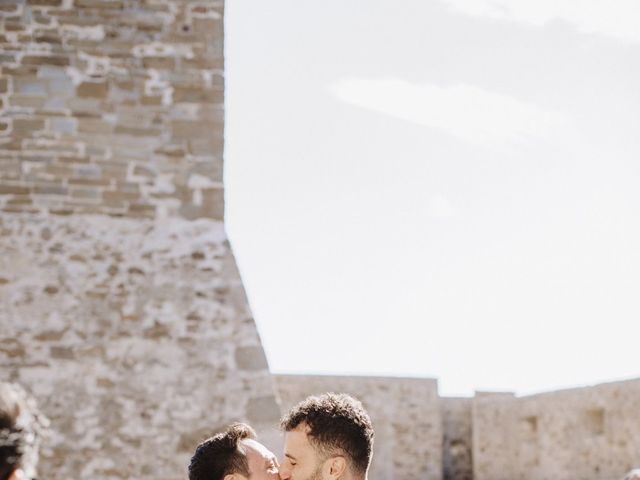 Il matrimonio di Alessandro e Francesco a Piombino, Livorno 22