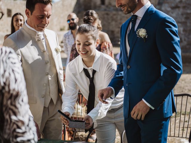 Il matrimonio di Alessandro e Francesco a Piombino, Livorno 23