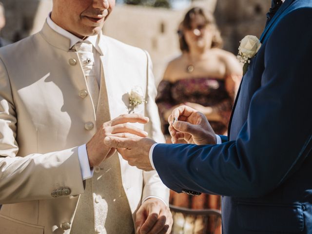 Il matrimonio di Alessandro e Francesco a Piombino, Livorno 25
