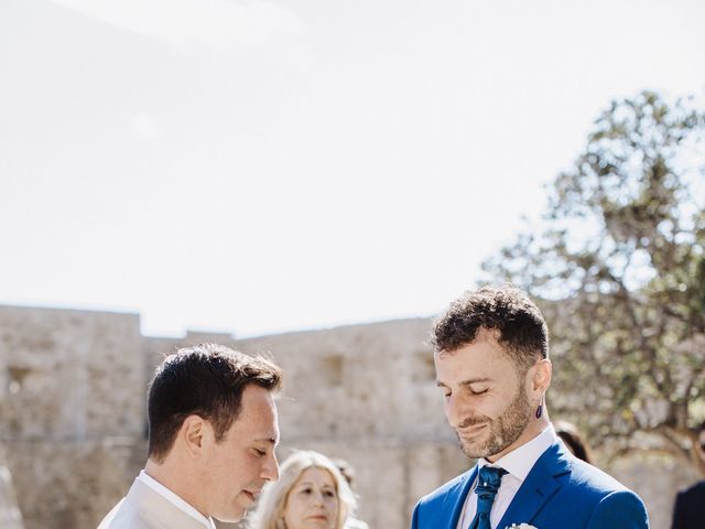 Il matrimonio di Alessandro e Francesco a Piombino, Livorno 26