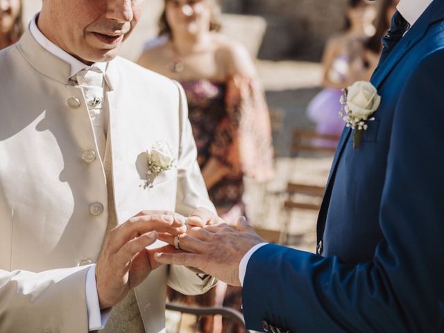 Il matrimonio di Alessandro e Francesco a Piombino, Livorno 27
