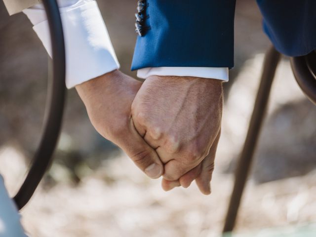 Il matrimonio di Alessandro e Francesco a Piombino, Livorno 29
