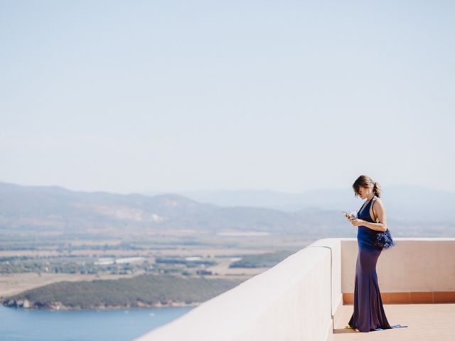 Il matrimonio di Alessandro e Francesco a Piombino, Livorno 35