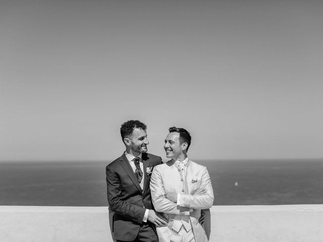 Il matrimonio di Alessandro e Francesco a Piombino, Livorno 42