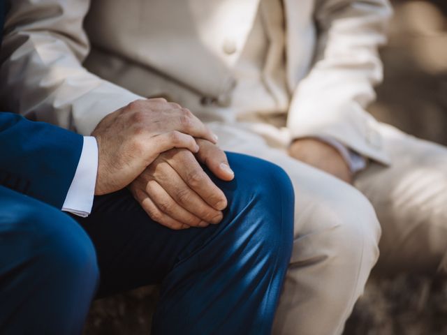 Il matrimonio di Alessandro e Francesco a Piombino, Livorno 44