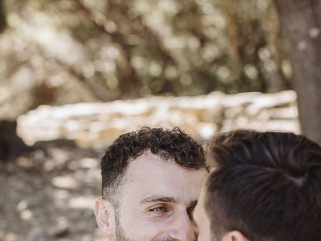 Il matrimonio di Alessandro e Francesco a Piombino, Livorno 48