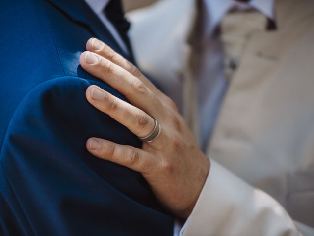 Il matrimonio di Alessandro e Francesco a Piombino, Livorno 52