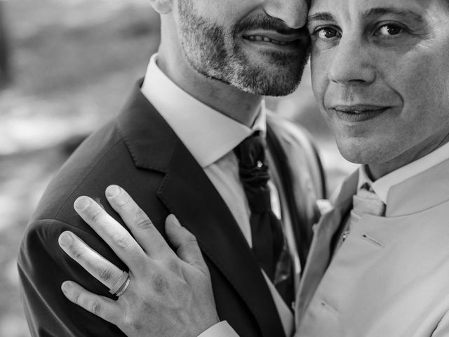 Il matrimonio di Alessandro e Francesco a Piombino, Livorno 54