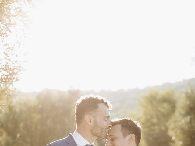 Il matrimonio di Alessandro e Francesco a Piombino, Livorno 71