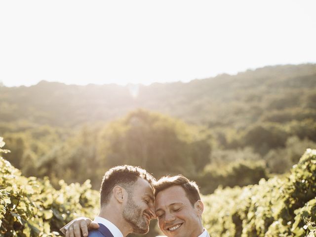 Il matrimonio di Alessandro e Francesco a Piombino, Livorno 2