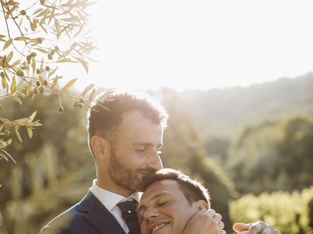 Il matrimonio di Alessandro e Francesco a Piombino, Livorno 78