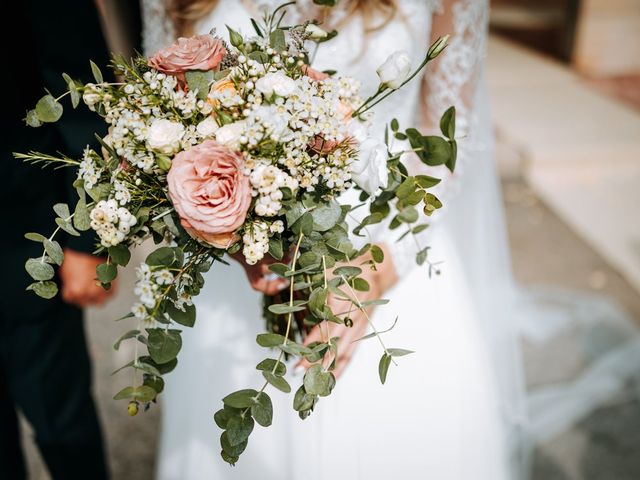 Il matrimonio di Francesco e Erica a Cisternino, Brindisi 35