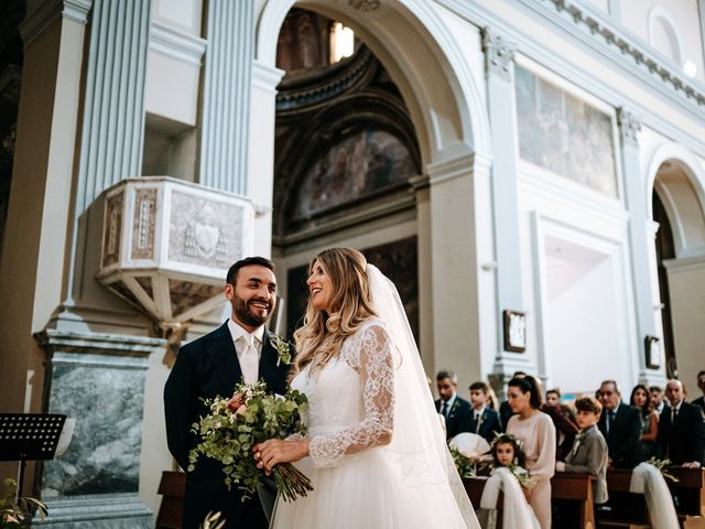 Il matrimonio di Francesco e Erica a Cisternino, Brindisi 38
