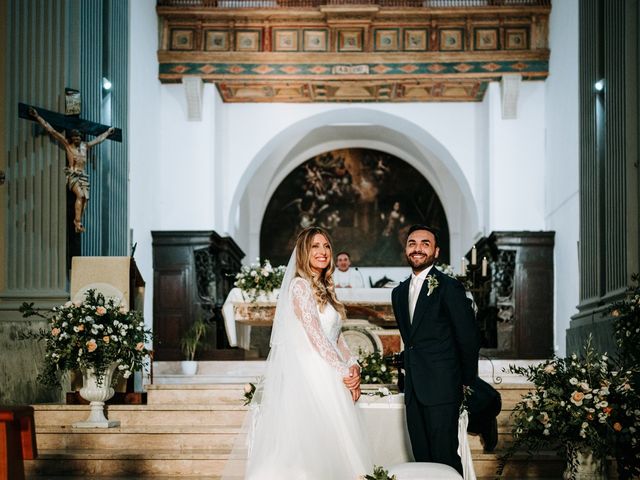 Il matrimonio di Francesco e Erica a Cisternino, Brindisi 43