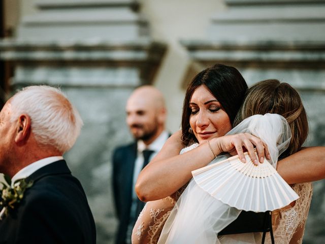 Il matrimonio di Francesco e Erica a Cisternino, Brindisi 47