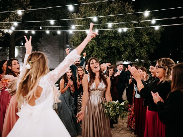 Il matrimonio di Francesco e Erica a Cisternino, Brindisi 86