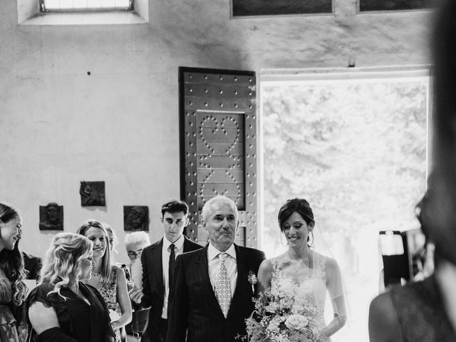 Il matrimonio di Andrea e Lara a Varese, Varese 11