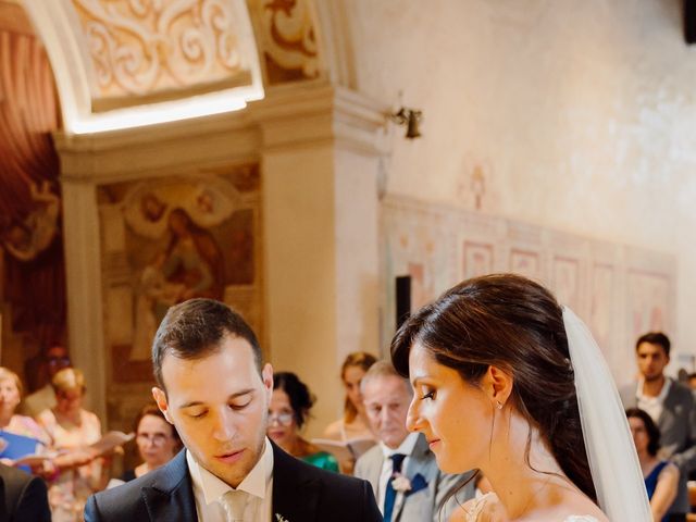 Il matrimonio di Andrea e Lara a Varese, Varese 15