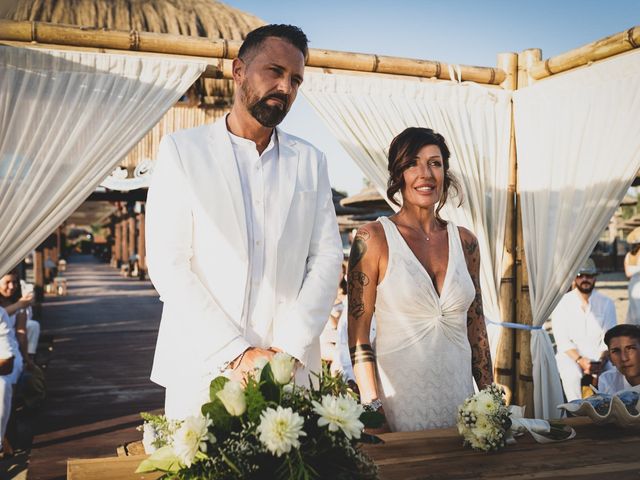 Il matrimonio di Cristina e Luigi a Fiumicino, Roma 3