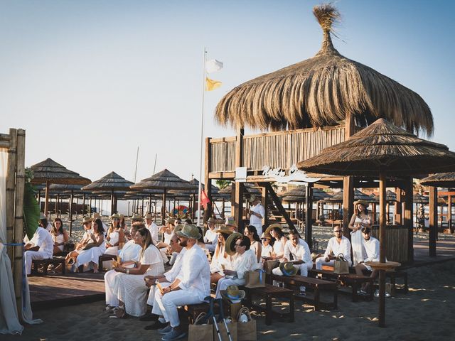 Il matrimonio di Cristina e Luigi a Fiumicino, Roma 9