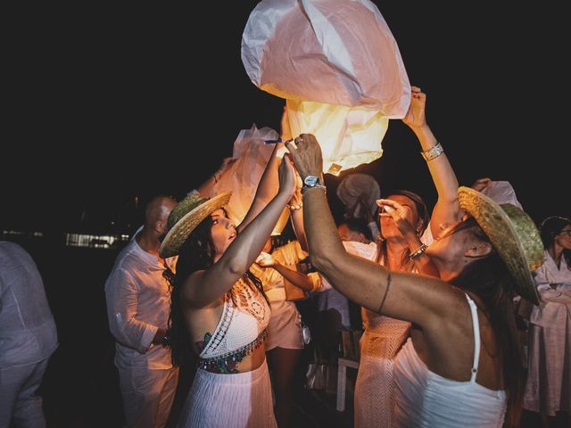 Il matrimonio di Cristina e Luigi a Fiumicino, Roma 26