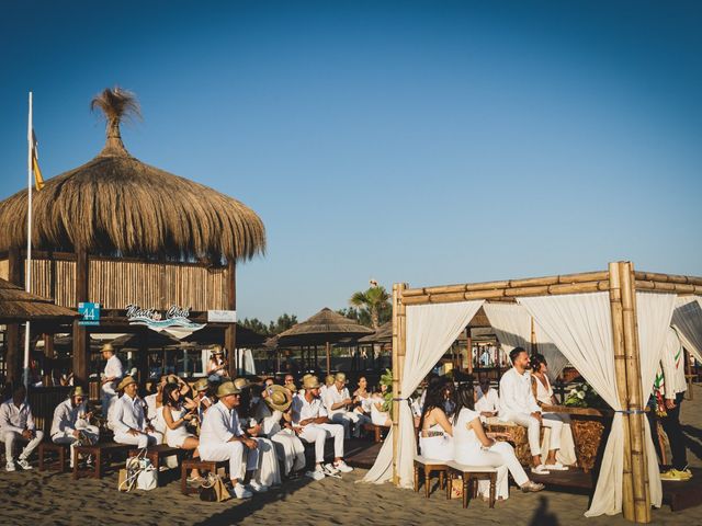 Il matrimonio di Cristina e Luigi a Fiumicino, Roma 34