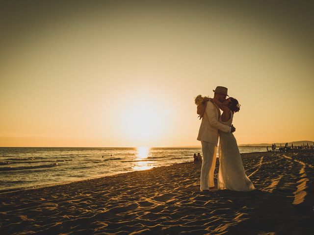 Il matrimonio di Cristina e Luigi a Fiumicino, Roma 42