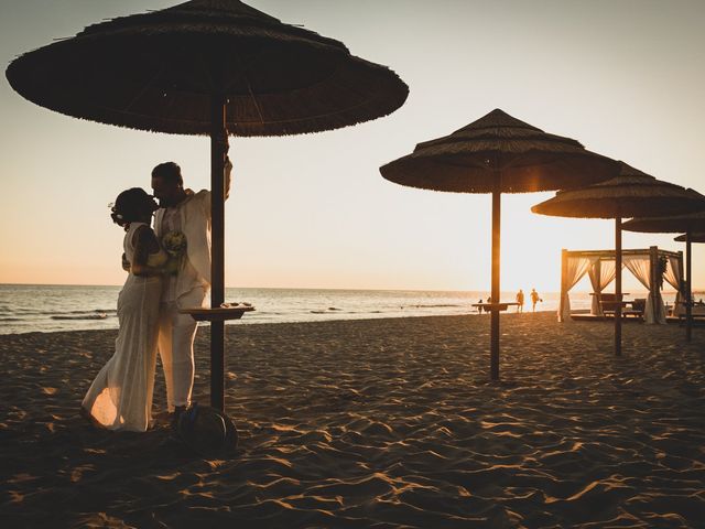 Il matrimonio di Cristina e Luigi a Fiumicino, Roma 44