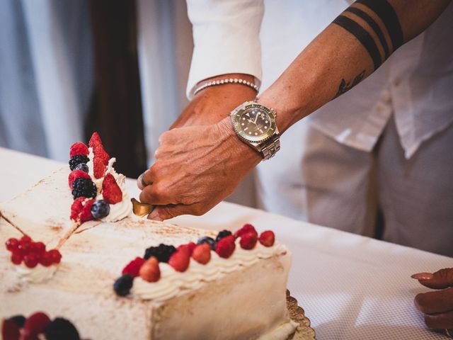 Il matrimonio di Cristina e Luigi a Fiumicino, Roma 53