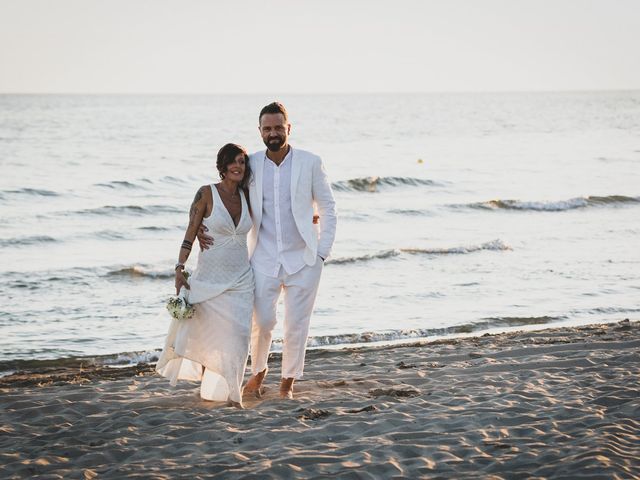 Il matrimonio di Cristina e Luigi a Fiumicino, Roma 69