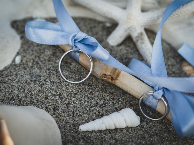 Il matrimonio di Cristina e Luigi a Fiumicino, Roma 80