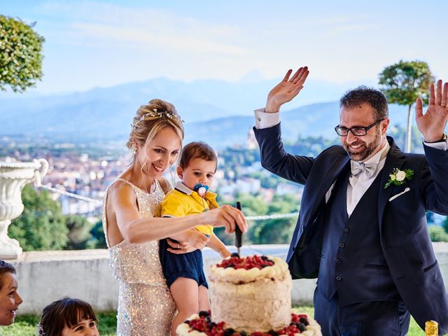 Il matrimonio di Francesco e Viviana a Torino, Torino 54