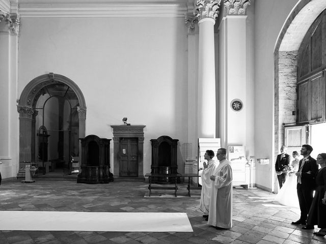 Il matrimonio di Giovanni e Agnese a Perugia, Perugia 25