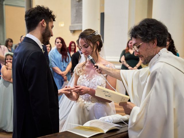 Il matrimonio di Giovanni e Agnese a Perugia, Perugia 36