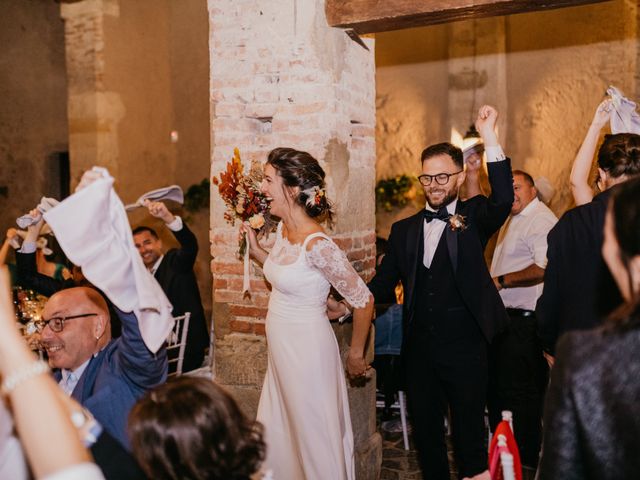 Il matrimonio di Tommaso e Maria Chiara a Olgiate Molgora, Lecco 35