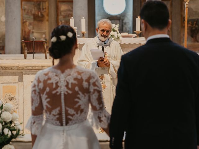 Il matrimonio di Giuseppe e Irene a Roma, Roma 4